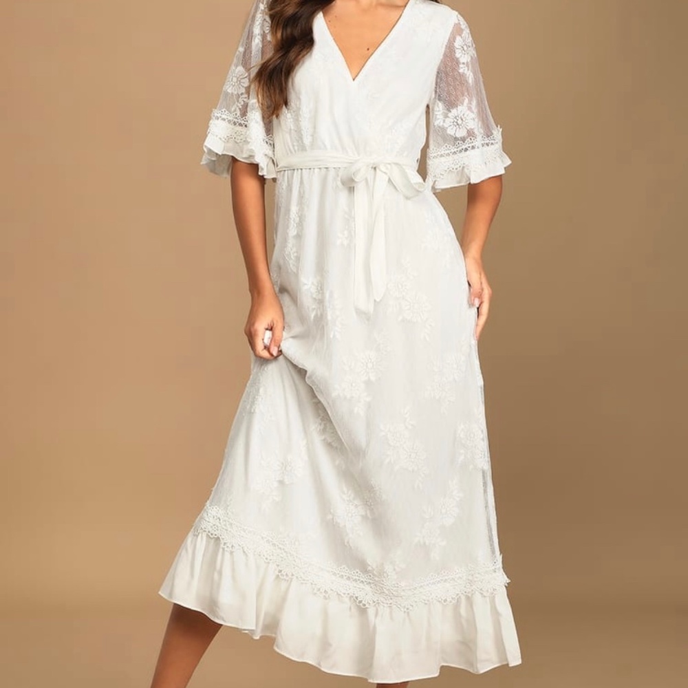 Lulus dress